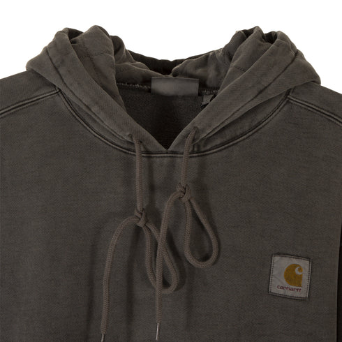 Carhartt WIP Hooded Vista Sweat Vulcan I029523_0WG_GD Degli Uberti
